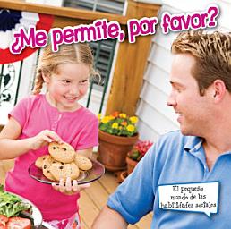 Icon image Me permite, por favor?: May I Please?