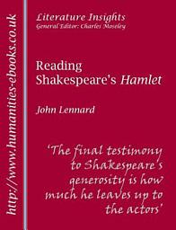 Icon image William Shakespeare: Richard II: Hamlet