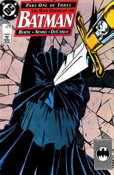 Icon image Batman (1940 - 2011)