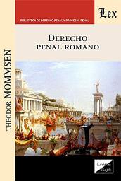 Icon image Derecho penal romano