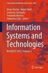 Icon image Information Systems and Technologies: WorldCIST 2023, Volume 2