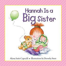 Icon image Hannah Is a Big Sister
