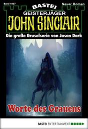 Icon image John Sinclair 1937: Worte des Grauens