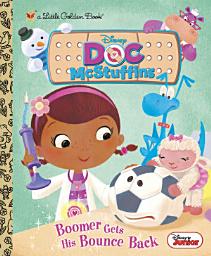 Icon image Boomer Gets His Bounce Back (Disney Junior: Doc McStuffins)
