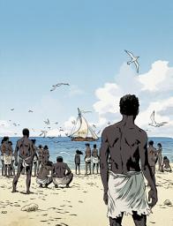 Icon image Les esclaves oubliés de Tromelin: Édition Musée de l'Homme