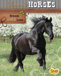 Icon image Favorite Horses: Breeds Girls Love