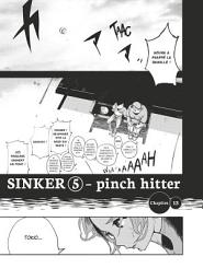 Icon image Choujin X - Chapitre 13: SINKER 5 pinch hitter