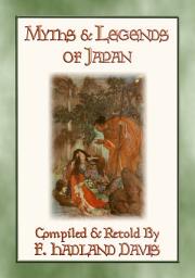 Icon image MYTHS & LEGENDS OF JAPAN - over 200 Myths, Legends and Tales from Ancient Nippon