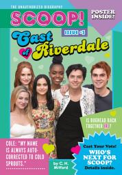 Icon image Cast of Riverdale: Issue #3