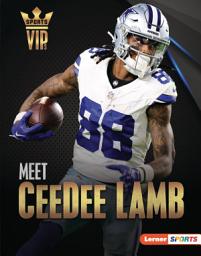 Icon image Meet CeeDee Lamb: Dallas Cowboys Superstar