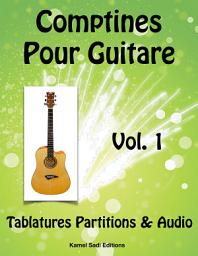 Icon image Comptines Pour Guitare: Vol. 1