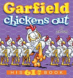 Icon image Garfield: Garfield Chickens Out