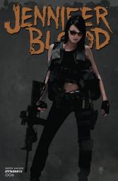 Icon image Jennifer Blood