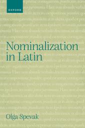 Icon image Nominalization in Latin