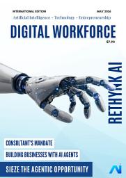 Icon image Rethynk AI Magazine- May Edition