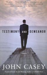 Icon image Testimony and Demeanor