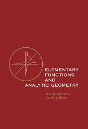Icon image Elementary Functions and Analytic Geometry