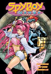 Icon image SpyBoy: The M.A.N.G.A. Affair