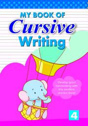 Icon image MY BOOK OF CURSIVE WRITING-4-1136