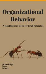 Icon image Organizational Behavior