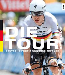 Icon image Die Tour de France: Deutsche Profis und ihre Erfolge