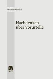 Icon image Nachdenken über Vorurteile