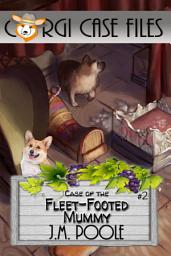 Icon image Case of the Fleet-Footed Mummy