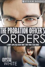 Icon image The Probation Officer's Orders - A Kinky Alpha Male BDSM Short Story From Steam Books