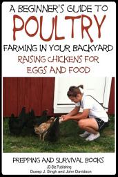 Icon image A Beginner’s Guide to Poultry Farming in Your Backyard - Raising Chickens for Eggs and Food