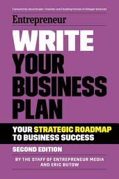 Icon image Write Your Business Plan
