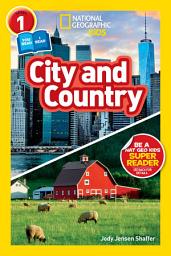 Icon image City and Country (National Geographic Kids Readers, Level 1/Co-Reader)