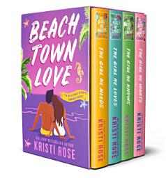 Icon image Beach Town Love: A No Strings Attached Romance Boxset