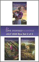 Icon image Harlequin Love Inspired Suspense July 2020 - Box Set 2 of 2