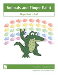 Icon image Animals and Finger Paint: Finger Paint Is Fun!
