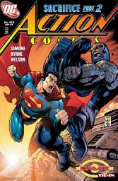 Icon image Action Comics (1938 - 2011)
