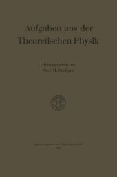 Icon image Aufgaben aus der Theoretischen Physik