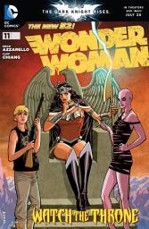 Icon image Wonder Woman (2011- ) #11