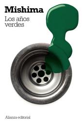 Icon image Los años verdes
