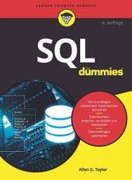 Icon image SQL für Dummies: Ausgabe 8