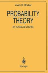 Icon image Probability Theory: An Advanced Course