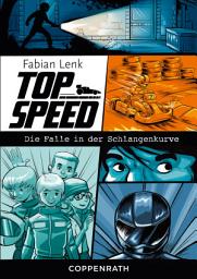 Icon image Top Speed - Band 1: Die Falle in der Schlangenkurve