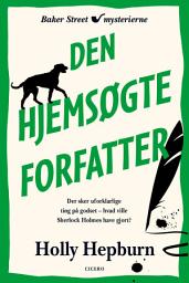 Icon image Den hjemsøgte forfatter
