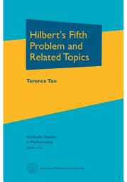 Icon image Hilbert's Fifth Problem and Related Topics