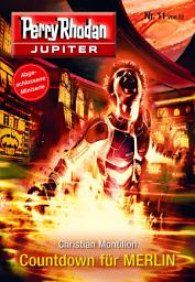 Icon image Jupiter 11: Countdown für MERLIN