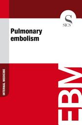 Icon image Pulmonary embolism