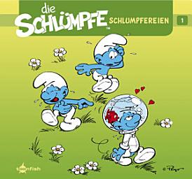 Icon image Schlumpfereien: Die Schlümpfe: Kurzgeschichten & Cartoon-Strips