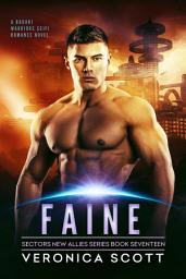Icon image FAINE: A Badari Warriors SciFi Romance Novel