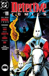 Icon image Detective Comics Annual (1988)