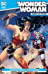 Icon image Wonder Woman: Agent of Peace