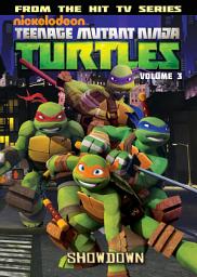 Icon image Teenage Mutant Ninja Turtles: Animated:  Showdown